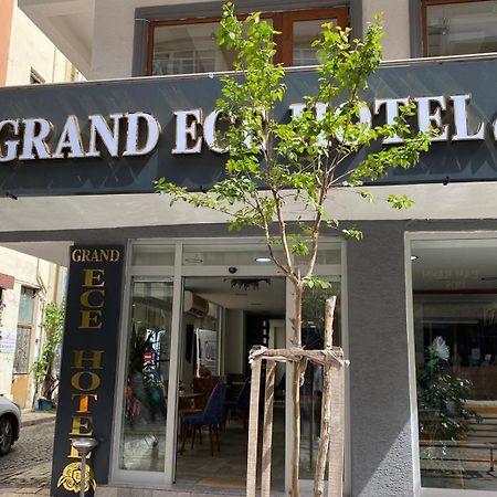 Grand Ece Hotel Çanakkale Zewnętrze zdjęcie