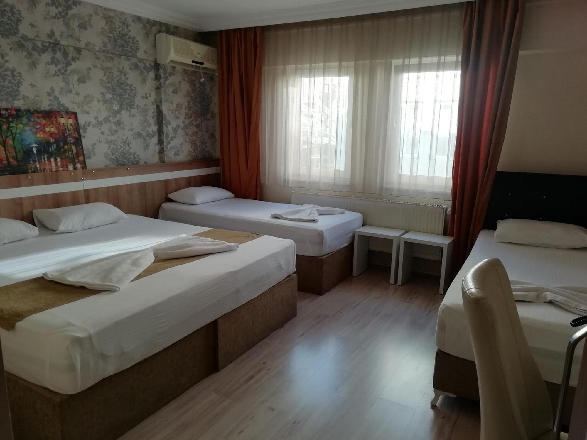 Grand Ece Hotel Çanakkale Zewnętrze zdjęcie