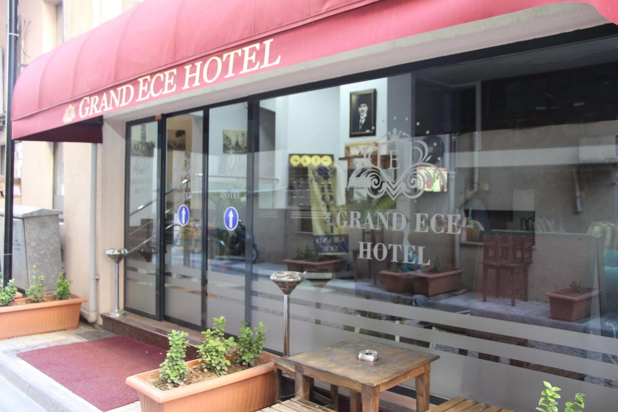 Grand Ece Hotel Çanakkale Zewnętrze zdjęcie